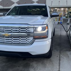 Chevy Silverado 1500