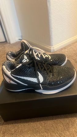 Kobe 6 replica