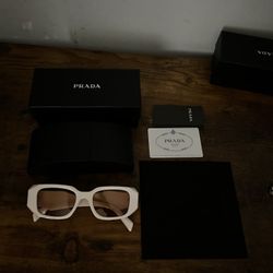 Prada Sunglasses 