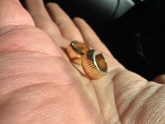 10kt Gold Earrings