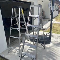 Husky Ladder