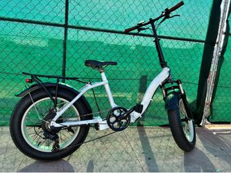 E bike