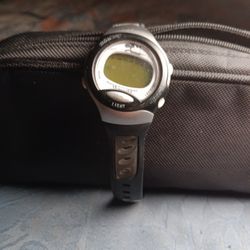 Vintage Disney Timeworks Mickey Mouse Digital Watch