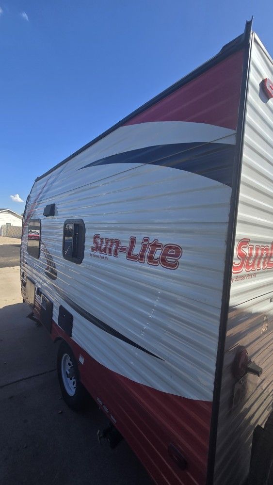 2019 RV TRAILER
