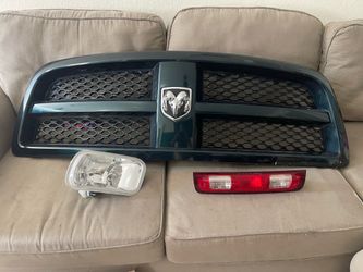 Grill Ram 2011 1500