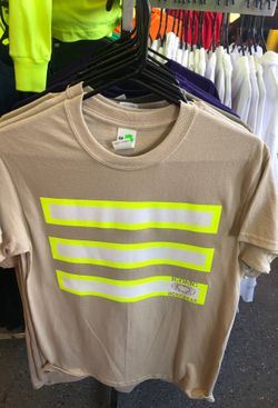 High Visibility Short Sleeve Safety Shirt