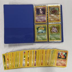 Vintage Pokemon Collection