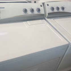 Set Kenmore Washer And Dryer 