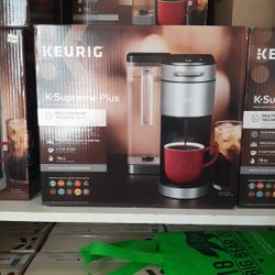 Keurig K Supreme Plus