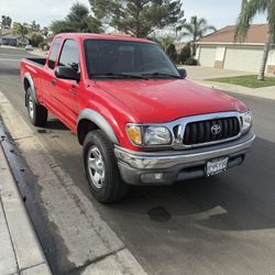 2003 Toyota Tacoma