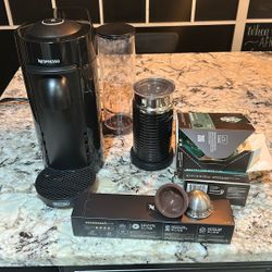 Nespresso Coffee Maker