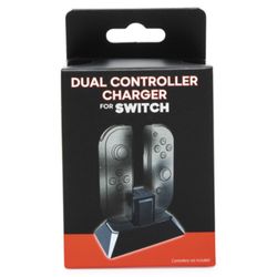 Dual Controller Charger  Nintendo Switch 
