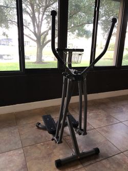 EFITMENT GLIDER MACHINE 