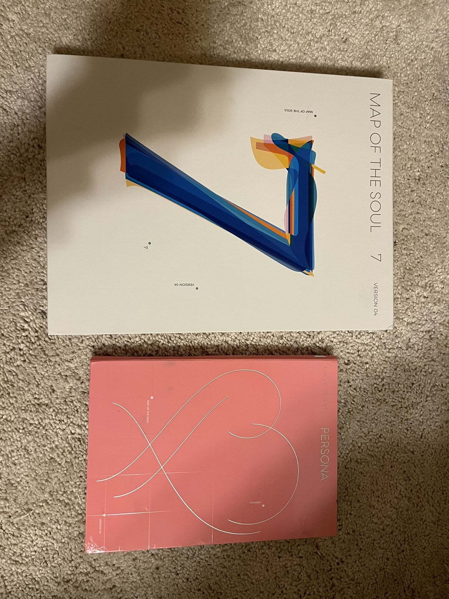 BTS albums