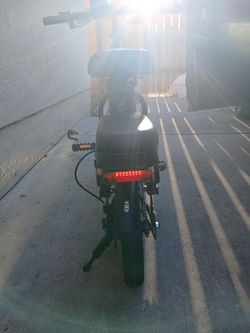 Bike electric