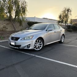 2013 Lexus IS 250