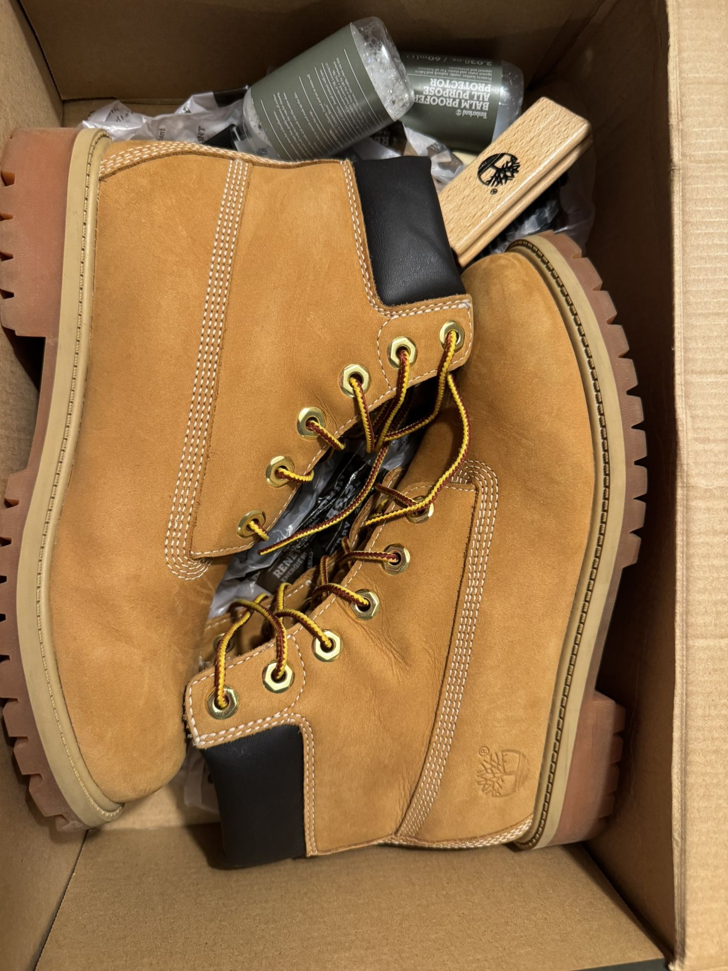 Timberlands