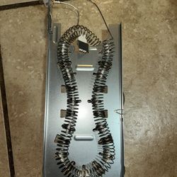 Electric Dryer Heating Element – Whirlpool/Kenmore Compatible