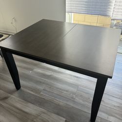 Extendable Dining Table (Table Only)