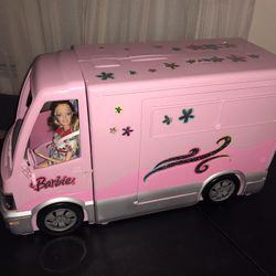 🎀 Barbie Motorhome 🩷