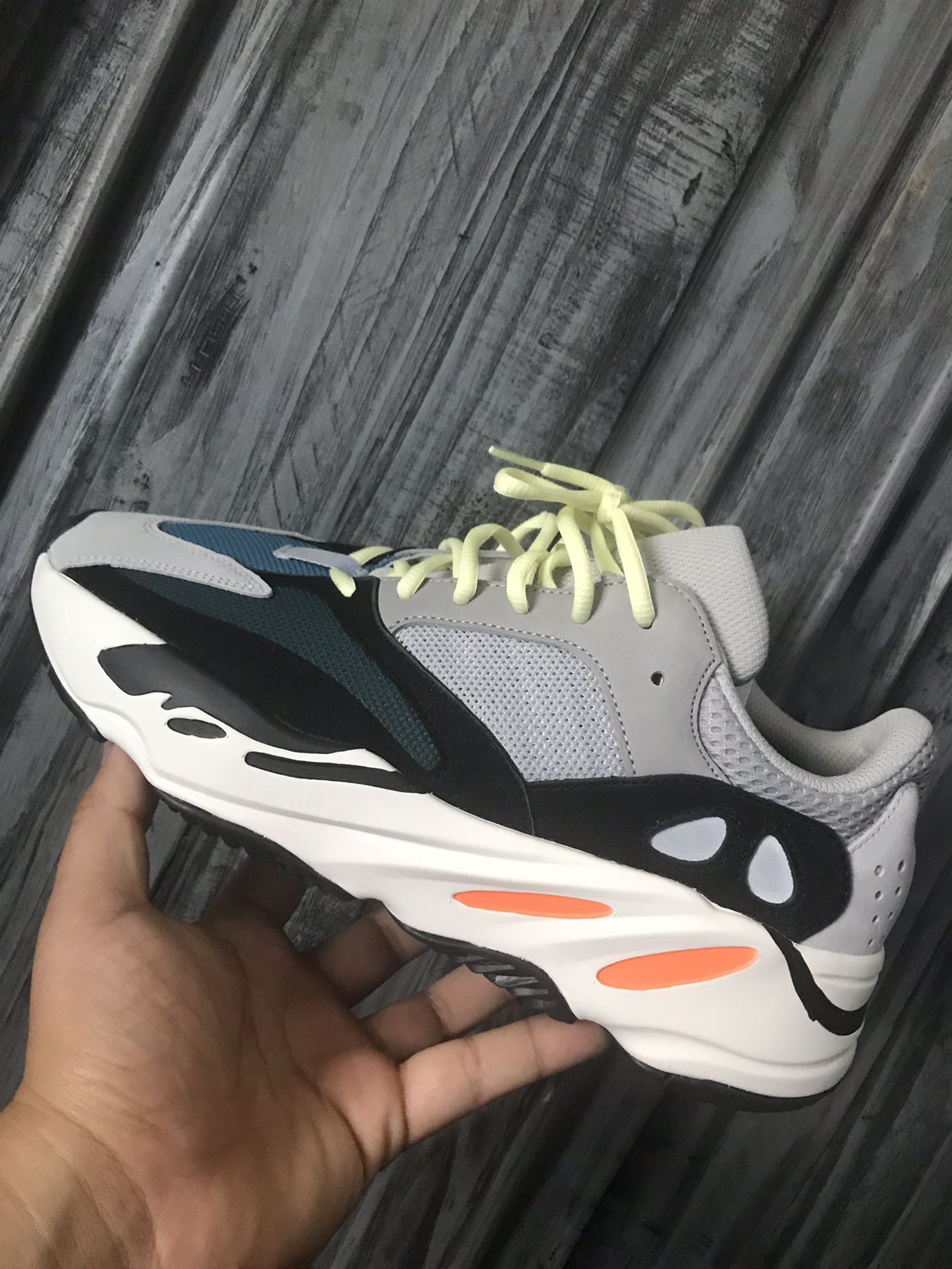 Wave runners size 11.5