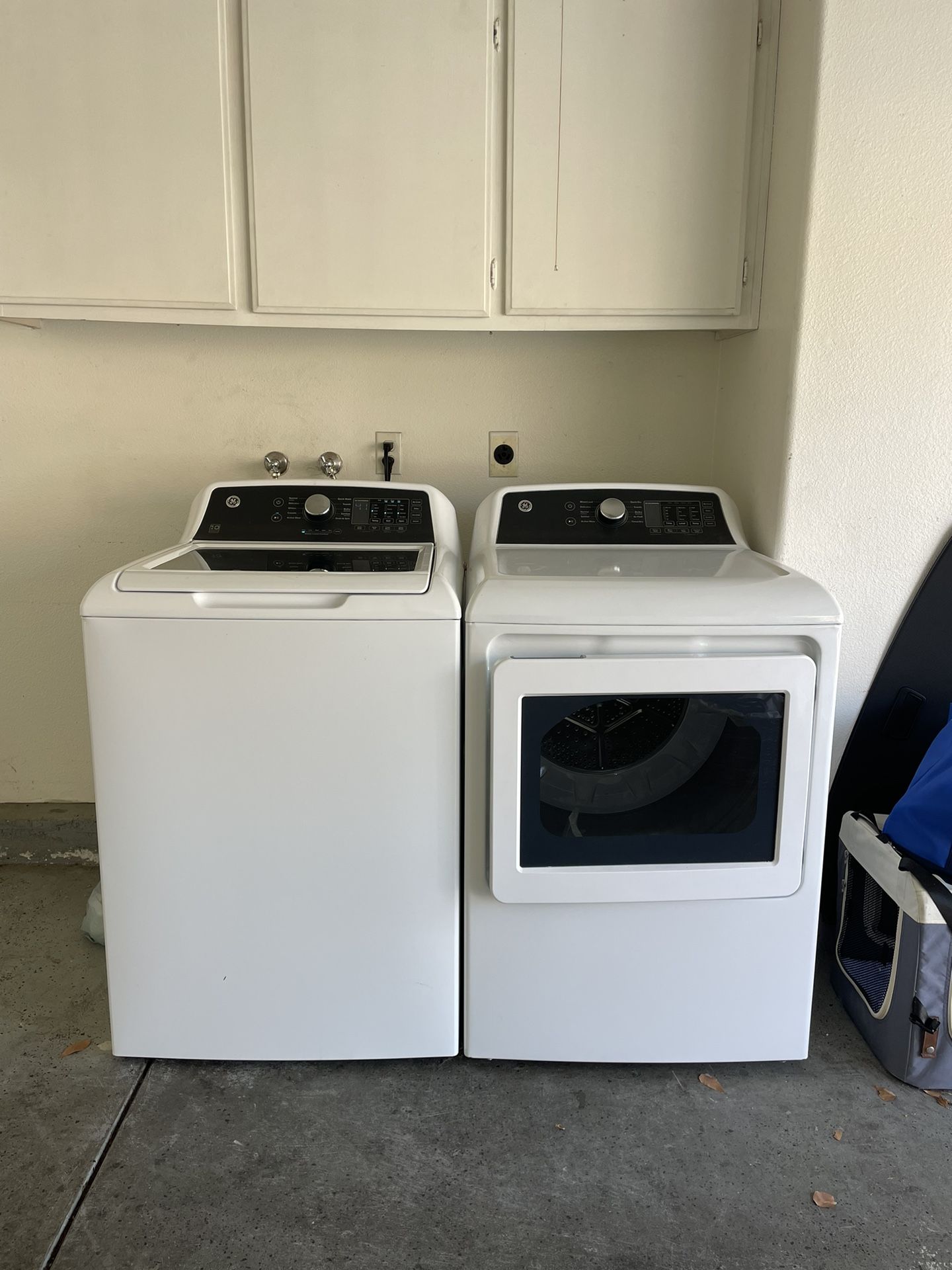Washer/Dryer (gas)