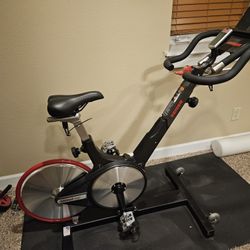 Keiser M3i Indoor cycle