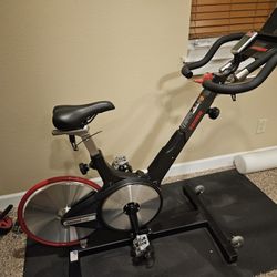 Keiser M3i Indoor cycle