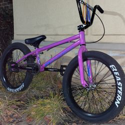 20” Eastern BMX Bike