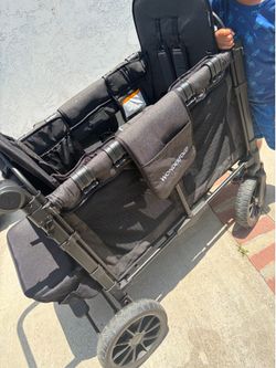 Wonderfold luxe wagon like new