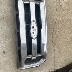 2015-2017 Grill Ford F 150