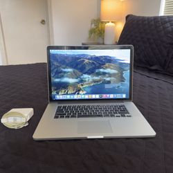 MacBook Pro 2014 15inch