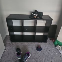Shelves