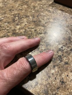 Men’s Ring Size 9