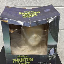 Spirit Halloween Hanging Phantom Ghost