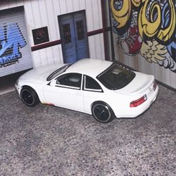 Hot Wheels Toyota