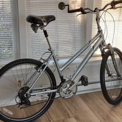 Impeccable Condition... Adult 26" Tire 18" Frame Hybird  Comfort Bike 