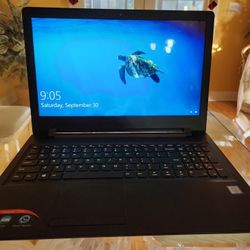 Lenovo Ideapad 110 Laptop in Pristine Condition