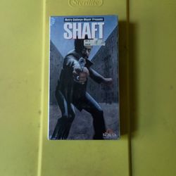 Shaft The Original VHS Unopened 