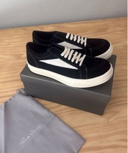 Rick Owen Vans