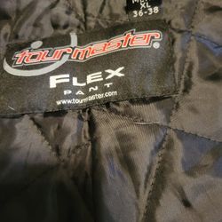 Motorcycle Cooling Vest And Pants XL