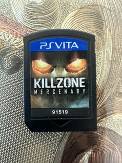 Killzone Mercenary