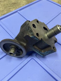 Mopar Used Oil Pump