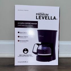 Premium Levella Coffee Maker