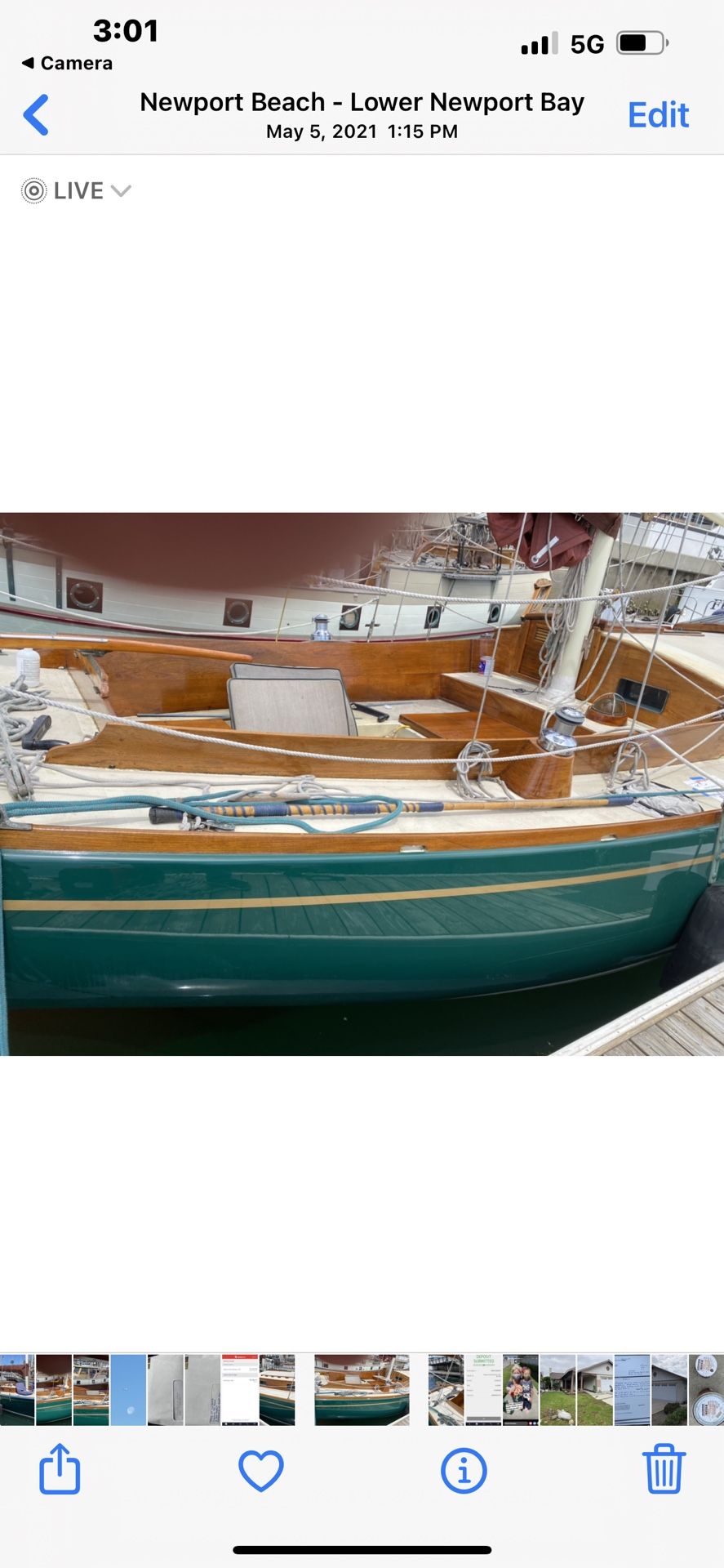 Wood Refinishing