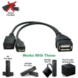 Firestick OTG Cable