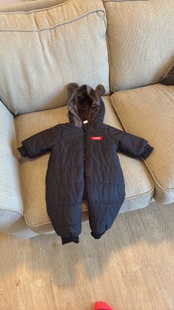 3-6 M snow suit