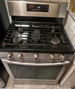 Samsung Gas stove