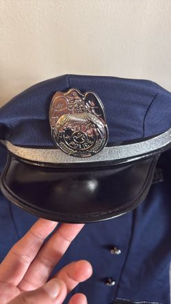 Police Officer Costume For Women