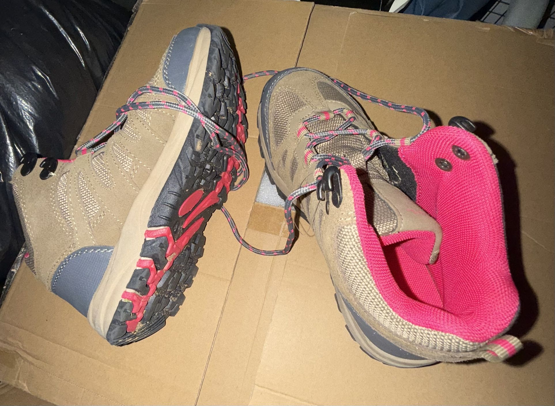 Boots Girl Shoes